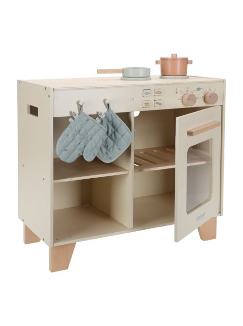 Little Dutch Játékkonyha - natúr