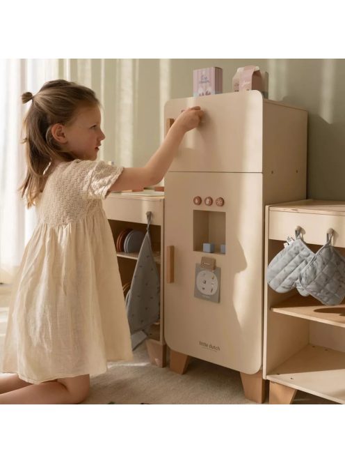 Little Dutch Játék hűtőszekrény