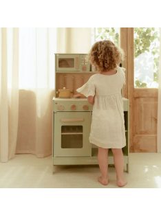 Little Dutch Játék konyha - halványzöld