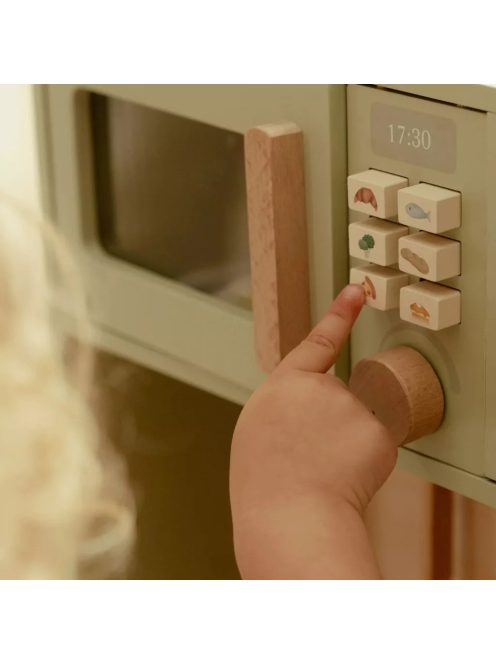 Little Dutch Játék konyha - halványzöld