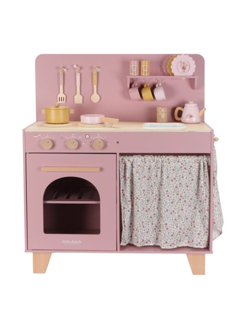 Little Dutch Játék konyha - pink