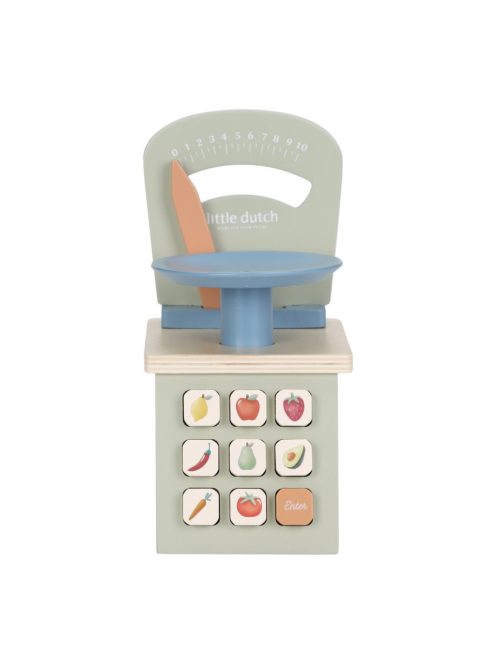 Little Dutch mérleg