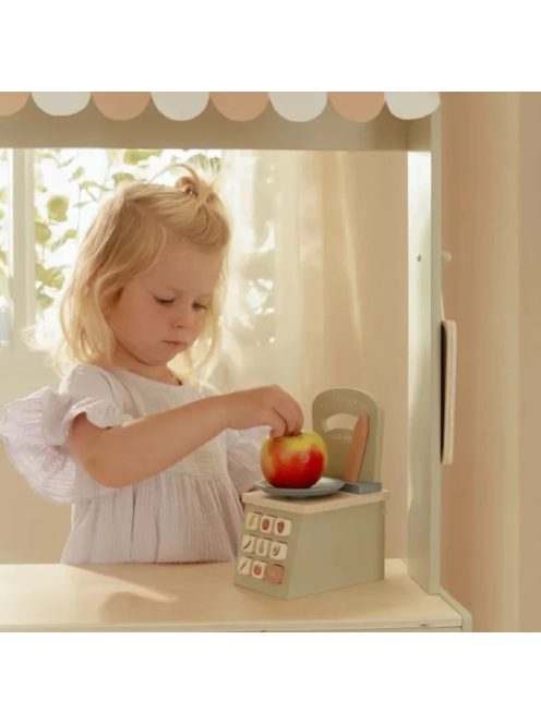 Little Dutch mérleg