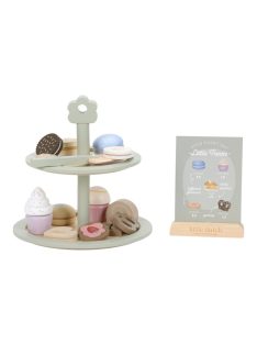 Little Dutch Emeletes sütemény kínáló