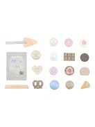 Little Dutch Emeletes sütemény kínáló