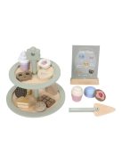 Little Dutch Emeletes sütemény kínáló