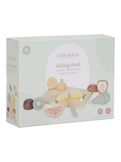 Little Dutch Vágható gyümölcs