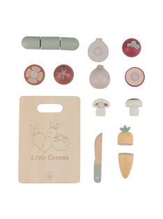 Little Dutch Szeletelhető zöldségek ÚJ