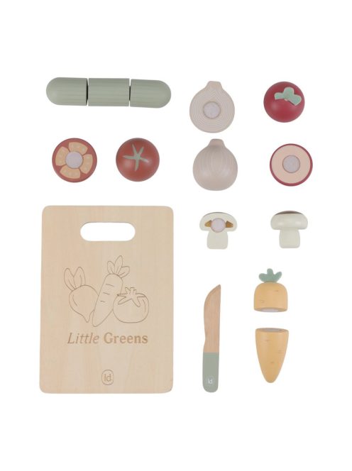 Little Dutch Szeletelhető zöldségek ÚJ