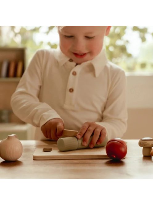 Little Dutch Szeletelhető zöldségek ÚJ