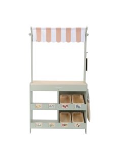 Little Dutch Piaci/kávézó stand