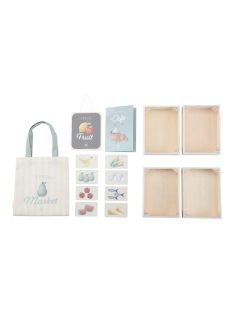 Little Dutch Piaci/kávézó stand