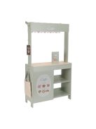 Little Dutch Piaci/kávézó stand