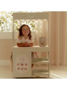 Little Dutch Piaci/kávézó stand