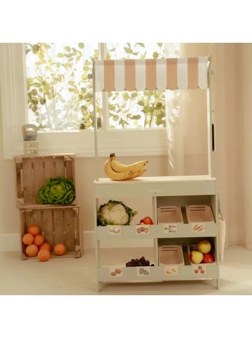 Little Dutch Piaci/kávézó stand