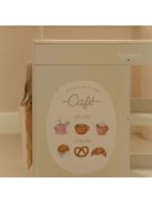 Little Dutch Piaci/kávézó stand