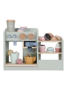 Little Dutch Kávézó sarok ÚJ