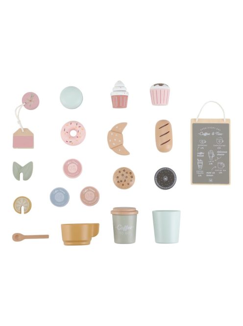 Little Dutch Kávézó sarok ÚJ