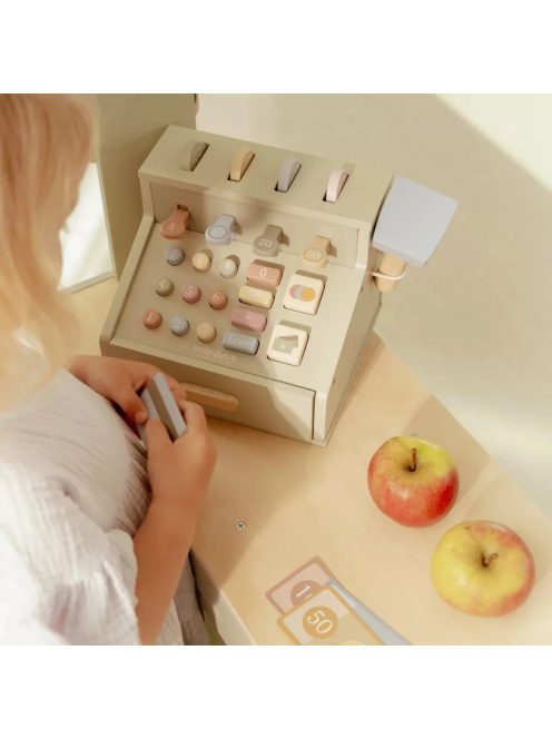 Little Dutch Pénztárgép