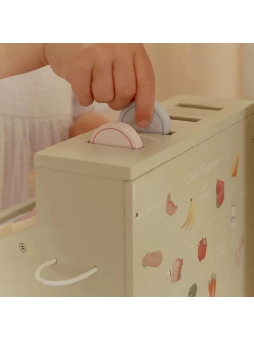 Little Dutch Pénztárgép