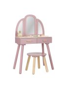 Little Dutch Fésülködő asztal székkel