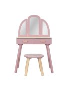 Little Dutch Fésülködő asztal székkel
