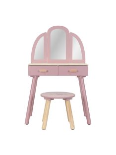 Little Dutch Fésülködő asztal székkel