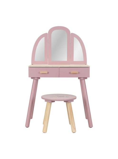 Little Dutch Fésülködő asztal székkel