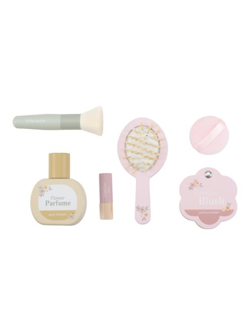 Little Dutch Fésülködő asztal székkel