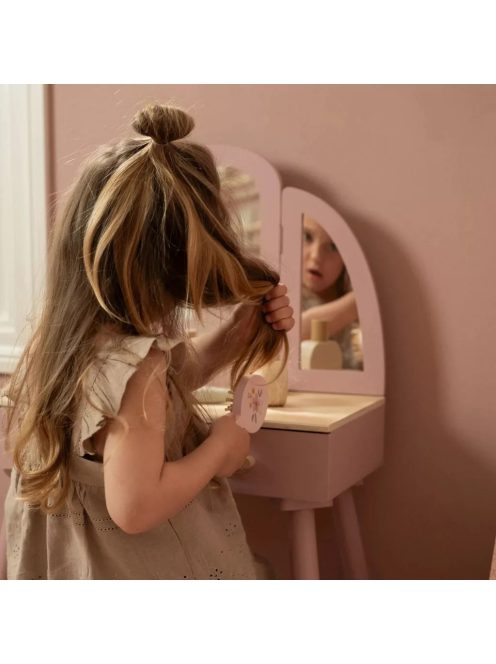 Little Dutch Fésülködő asztal székkel