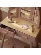 Little Dutch Fésülködő asztal székkel