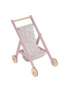 Little Dutch Fa játék babakocsi - Fairy Garden