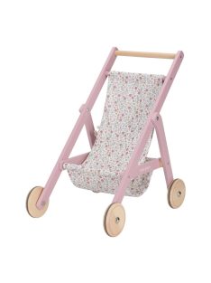 Little Dutch Fa játék babakocsi - Fairy Garden