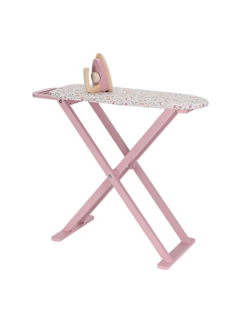 Little Dutch Vasalódeszka vasalóval