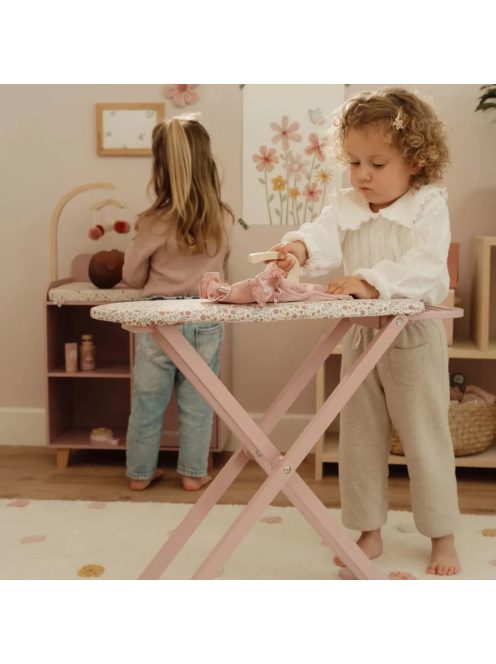 Little Dutch Vasalódeszka vasalóval