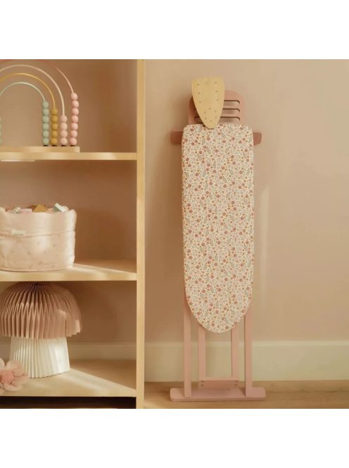 Little Dutch Vasalódeszka vasalóval