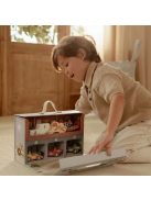 Little Dutch Játékkoffer versenypálya