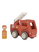 Little Dutch Tűzoltóautó figurával