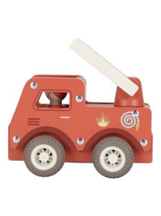 Little Dutch Tűzoltóautó figurával