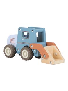 Little Dutch Kotrógép figurával