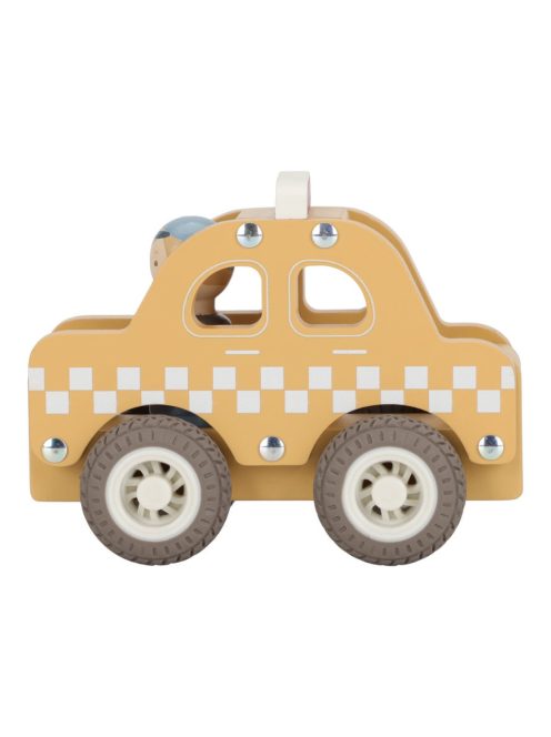 Little Dutch Taxi figurával