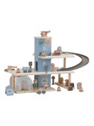 Little Dutch Parkolóház lifftel