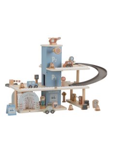 Little Dutch Parkolóház lifftel