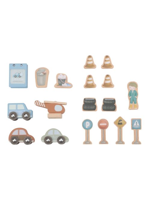 Little Dutch Parkolóház lifftel