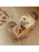 Little Dutch Parkolóház lifftel