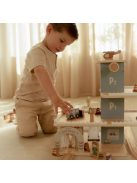 Little Dutch Parkolóház lifftel