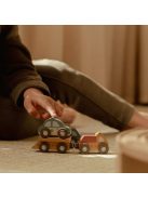 Little Dutch Kisautó készlet - vasúti sínpályához