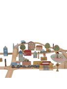 Little Dutch Vasút szett