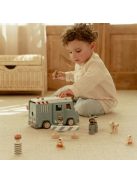 Little Dutch Rendőrautó kiegészítőkkel