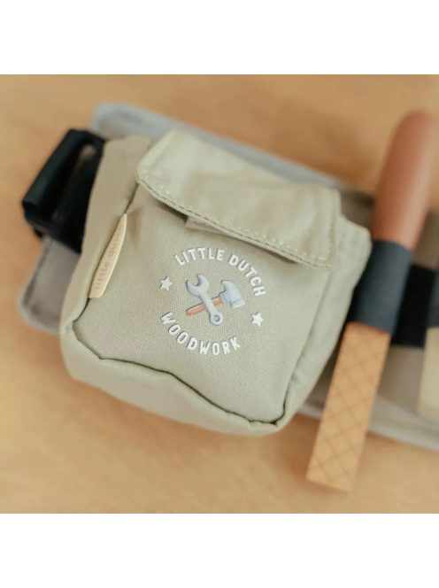 Little Dutch Szerszámos öv